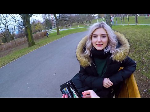 ❤️ Ji bo drav daqurtandina germa xerîbek - blowjob li parkê ji hêla Eva Elfie ve ❤️ Derb li ku.pornsexphoto.ru ❌️❤